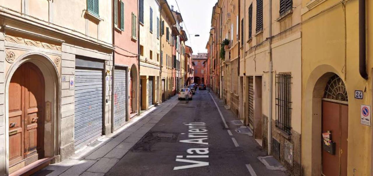 Historic Center - With 2 Single Beds Apartment Bologna Exterior foto